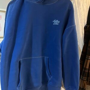 Aelfric Eden Royal Blue Hoodie